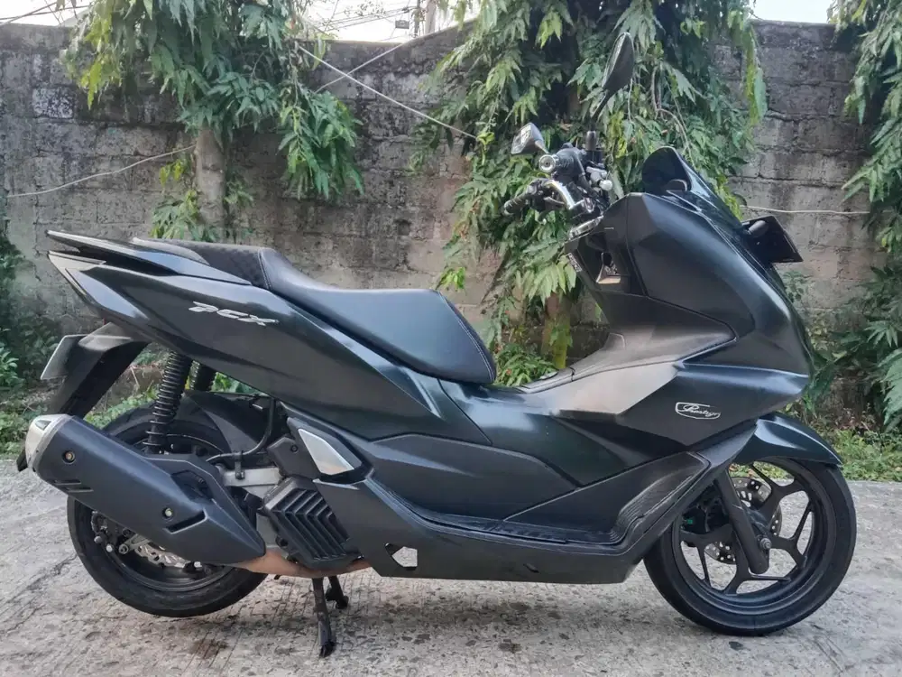 Honda PCX 160 th 2021 cash/kredit