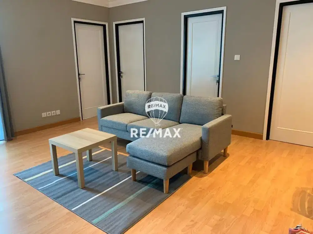 DISEWAKAN APARTEMEN ESSENCE DARMAWANGSA 2 BR TOWER EMINENCE