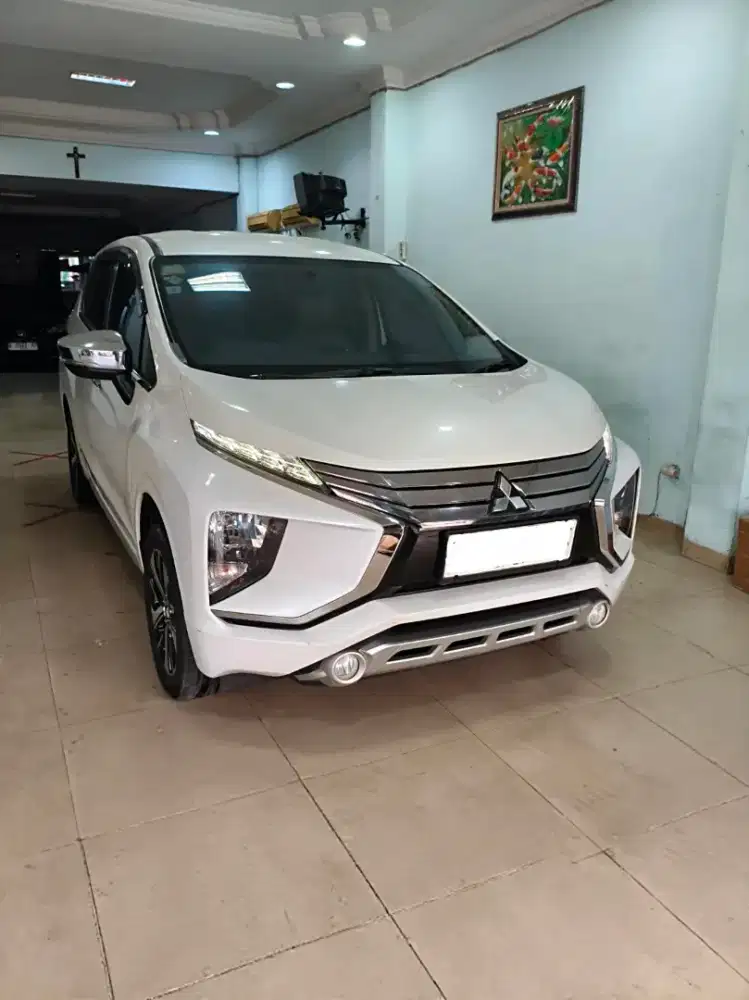 (Km 30rb) Xpander Ultimate 2019 Matic