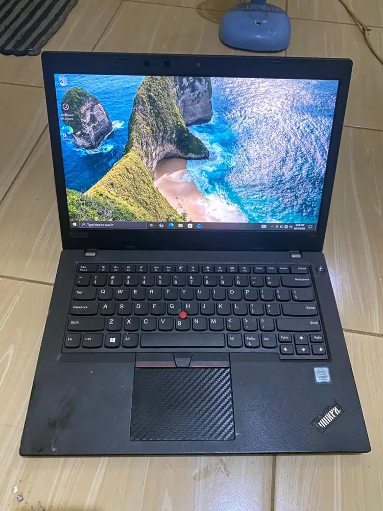 laptop lenovo thinkpad l480