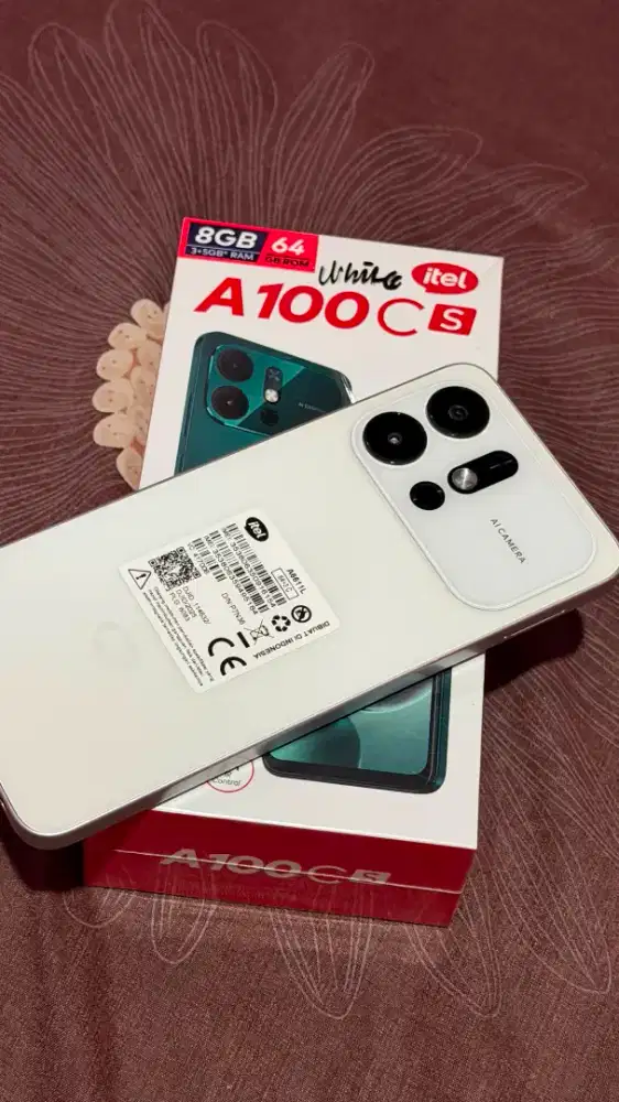 FOR SALE Hp itel A100C