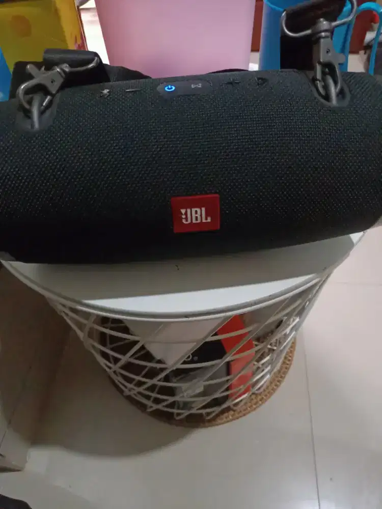 Speaker jbl extreme 2