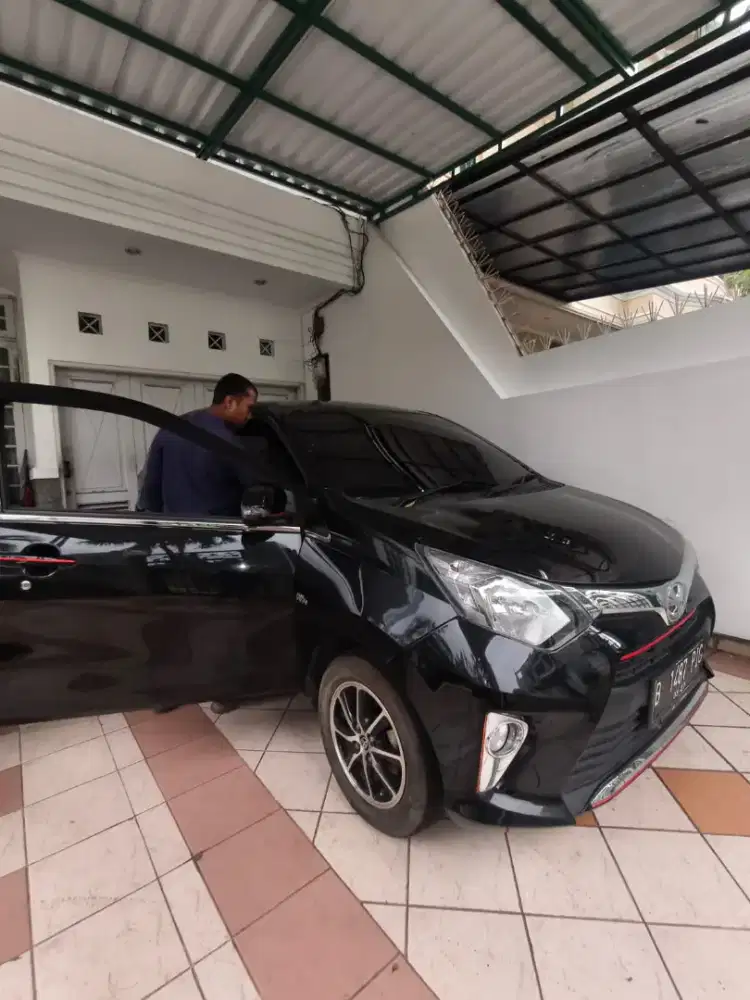 Dijual Mobil Calya 2017