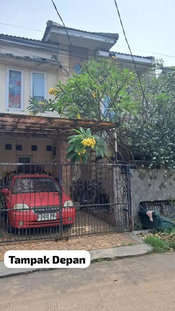 HANYA *850 JT* RUMAH STRATEGIS PEKAYON – GALAXY BEKASI