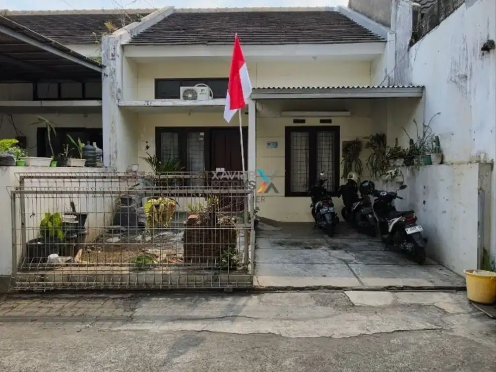 Dijual Rumah di Area Jalan Raya Candi, Tidar Malang