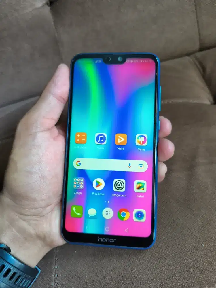 Honor i9 mulus siap pakai