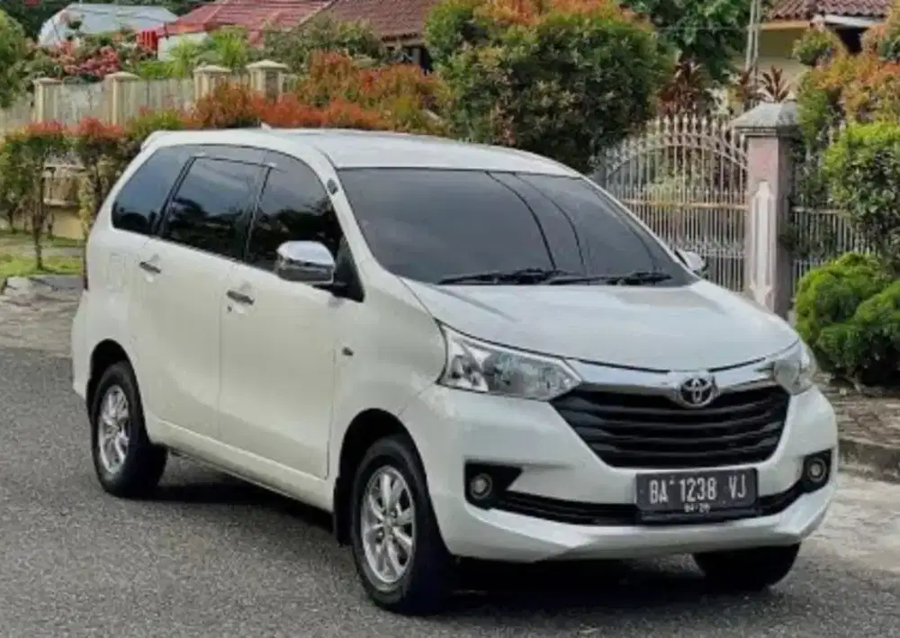 All new avanza 1.3 e manual 2017