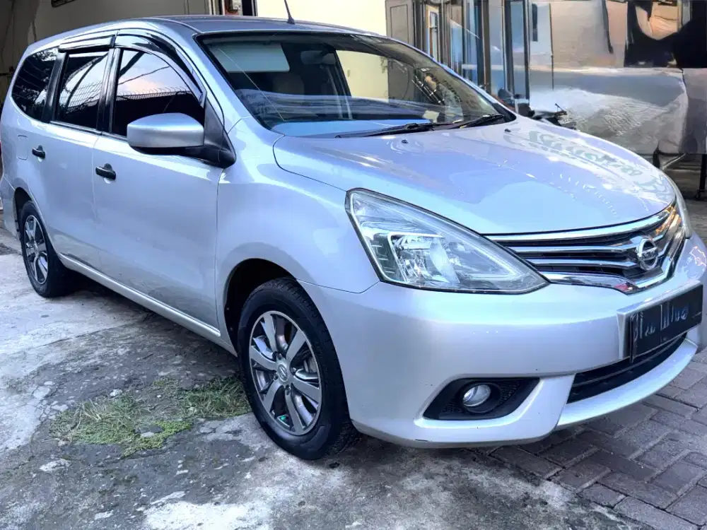 Grand livina 2016
