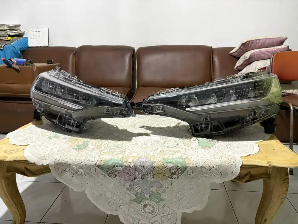 Dijual headlamp new veloz tahun 2021 ke atas