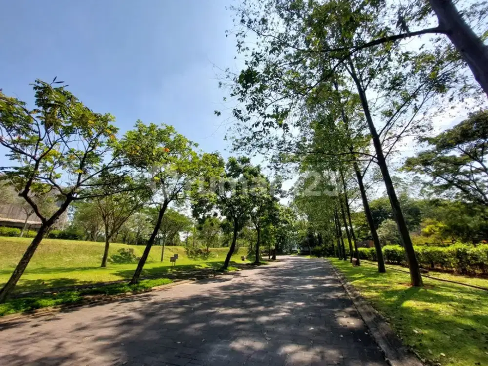 Kavling De Park BSD Lokasi Premium Asri