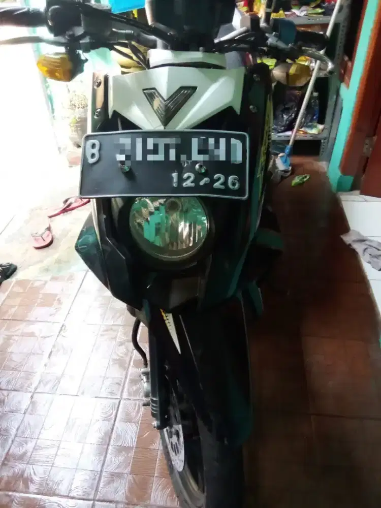 Dijual X-Ride 2013