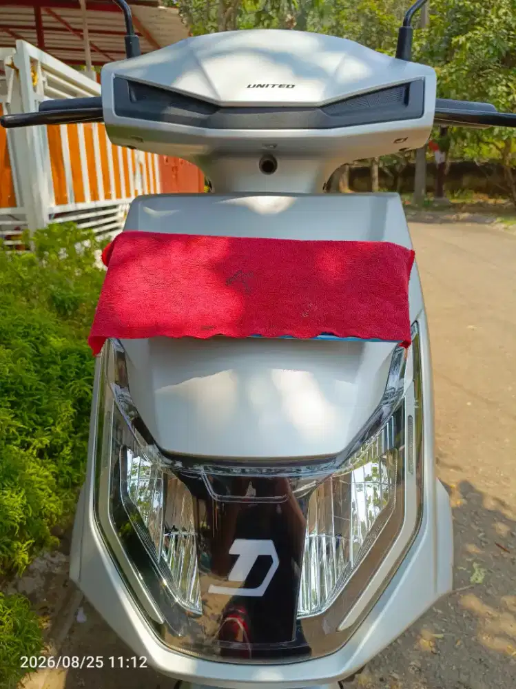 MOLIS UNITED MX 1200
