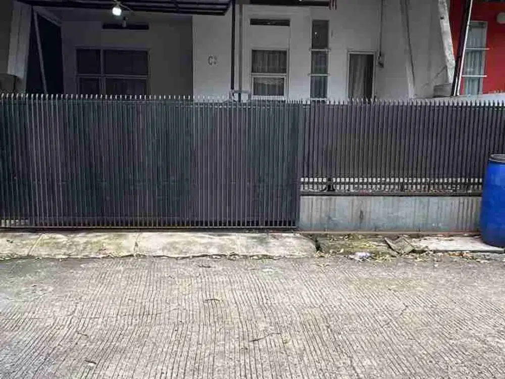 Di Jual BU Rumah secon Harga 500 Jt Di Pasir Putih Sawangan Depok
