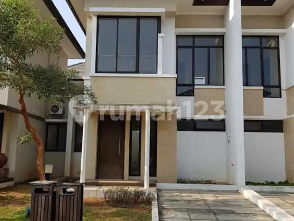 Jual Cepat Rumah BSD Eminent Harga Terbaik Kawasan Baru