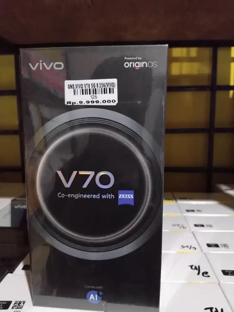 VIVO V70 5G 8/256 ATLANTIS DAHSYAT