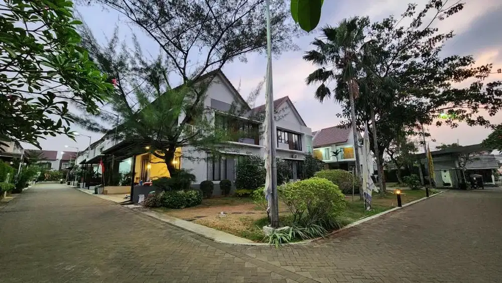 Jual Rumah Cantik di Bintaro