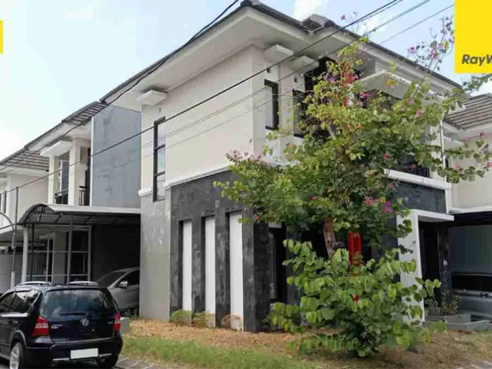 Disewakan rumah 2 lantai dlm perum wirobrajan yogyakarta.