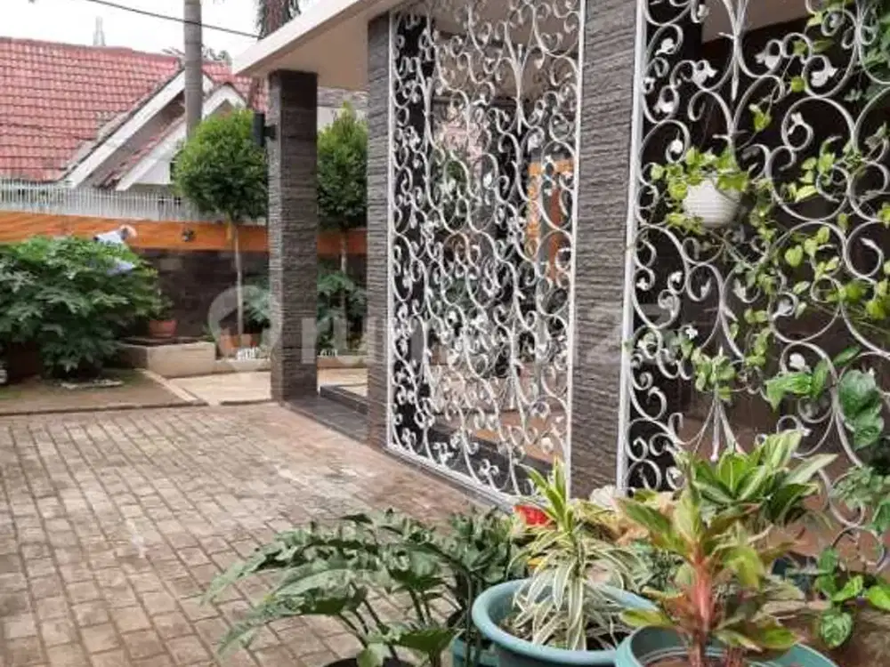 Rumah Hook Griya Loka Bangun Mandiri di BSD