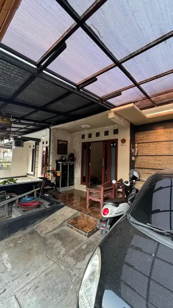 DIJUAL RUMAH SIAP HUNI DI PERUMAHAN NYAMAN PUDAK PAYUNG