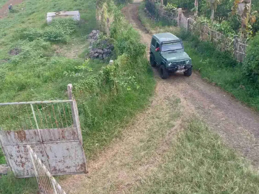 Kebun Luas Giripurno Bumiaji Kota Batu
