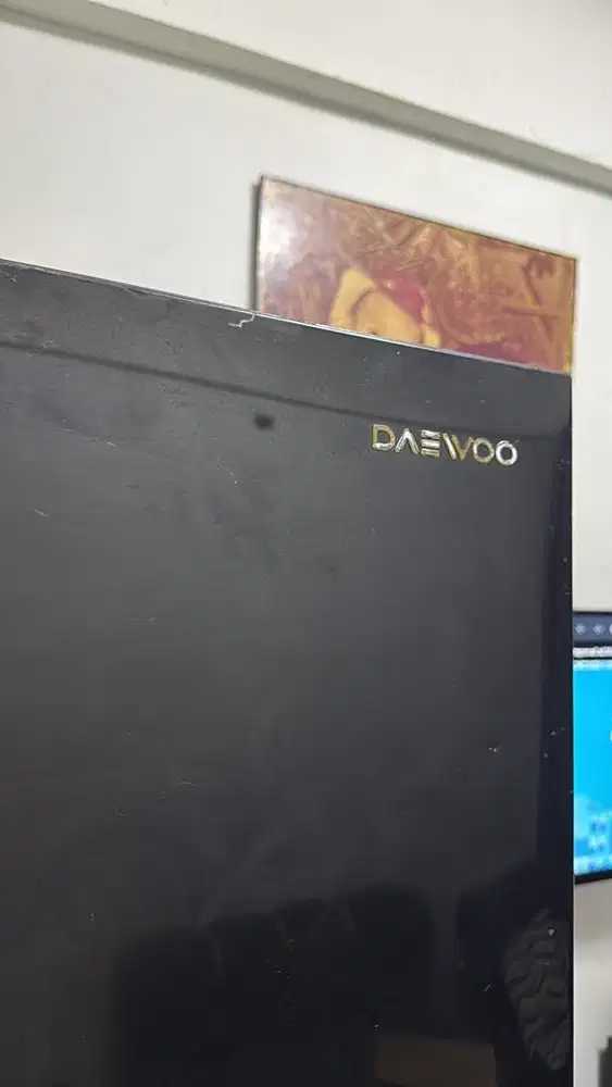Kulkas Side by side Daewo