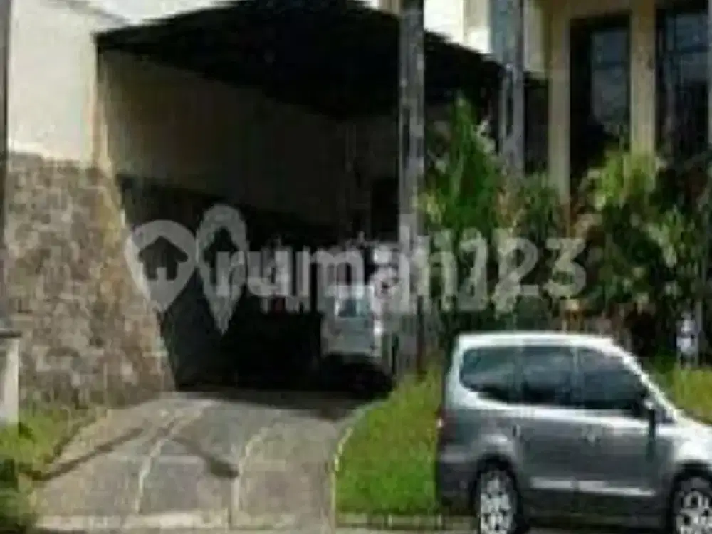 Rumah 2 Lantai Siap Huni Dalam Cluster Yg Asri & Tenang di Cirendeu, 10 Menit ke Stasiun MRT