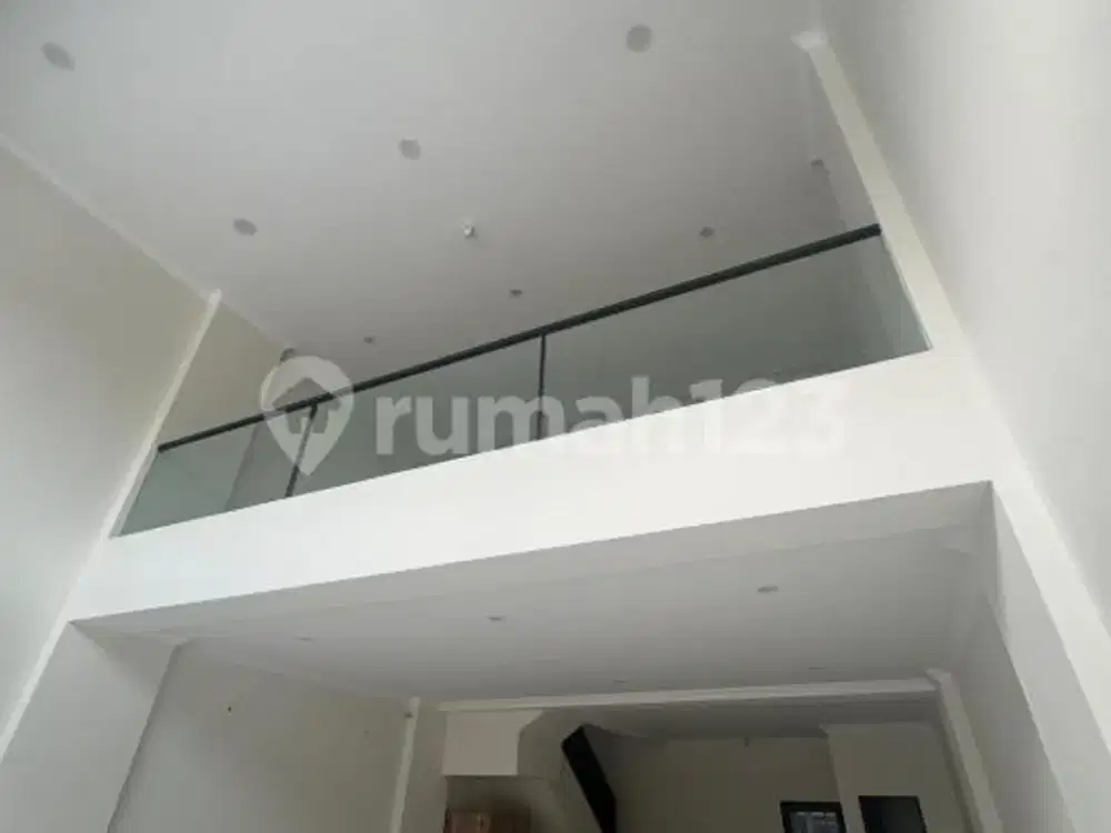 Ruko Quantum 4 Lantai Luas dan Lokasi Strategis