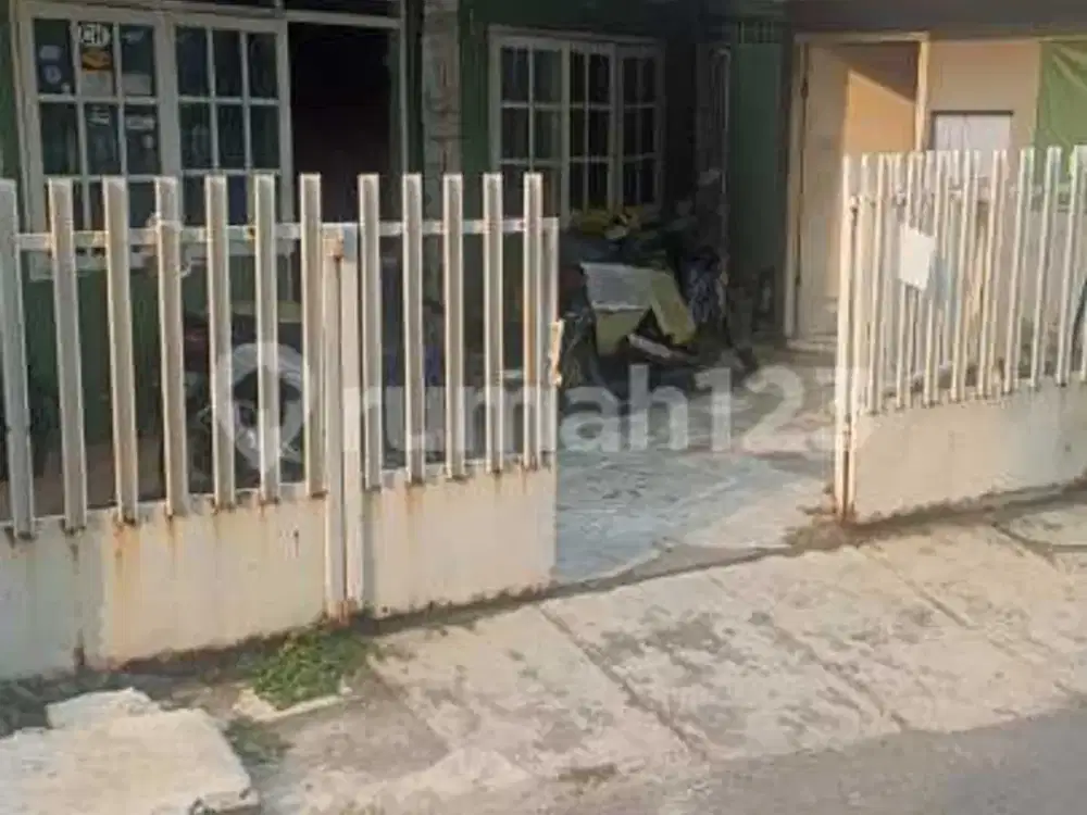 TURUN HARGA....RUMAH TUA DI DAERAH BLOK S KEBAYORAN BARU, JAKSEL  CEPAT