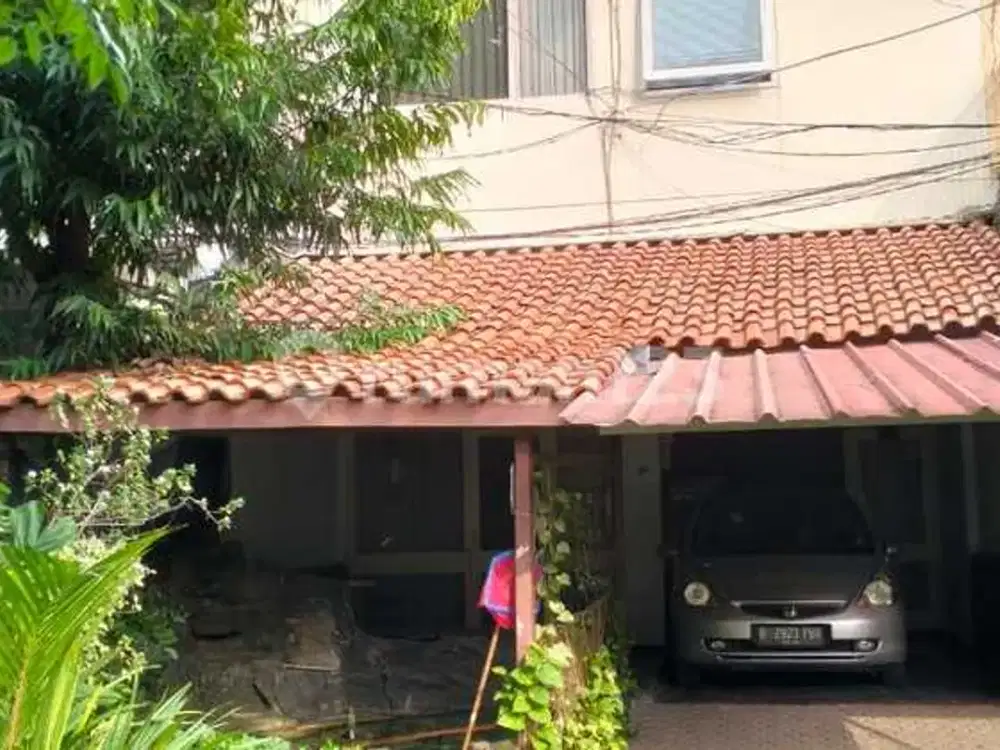 2 Lantai, SHM, di Rawamangun Dekat Kalpus di Jual ,