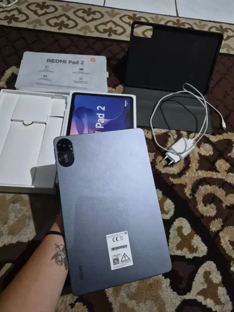 Xiaomi pad 2 4/128gb