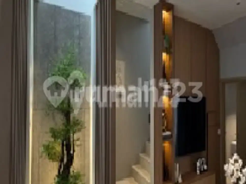 Rumah Terravia Luas dan Terbaru di Dekat Mall BSD City