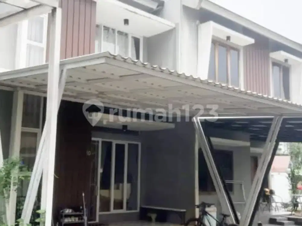 RUMAH 2 LANTAI DI CLUSTER PINEHILL NATURE, BSD  CEPAT