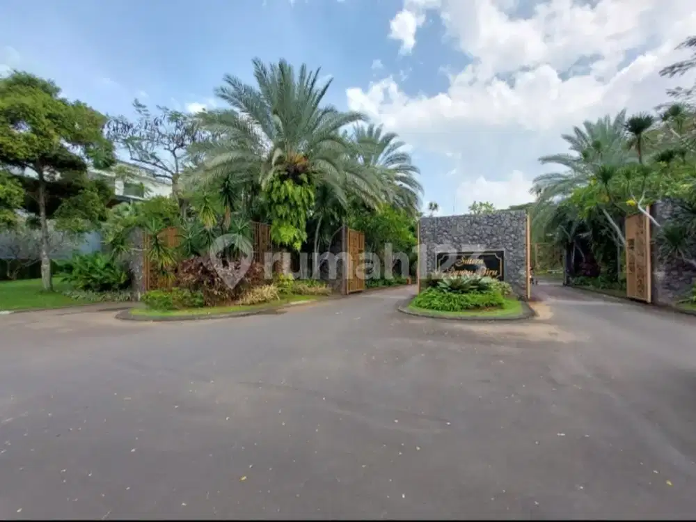 Kavling Alam Sutera Kawasan Super Premium Unit Langka