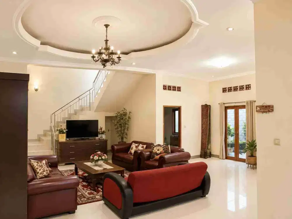 Dijual Cepat Rumah Lux Bagus Di Citereup Cimahi Utara
