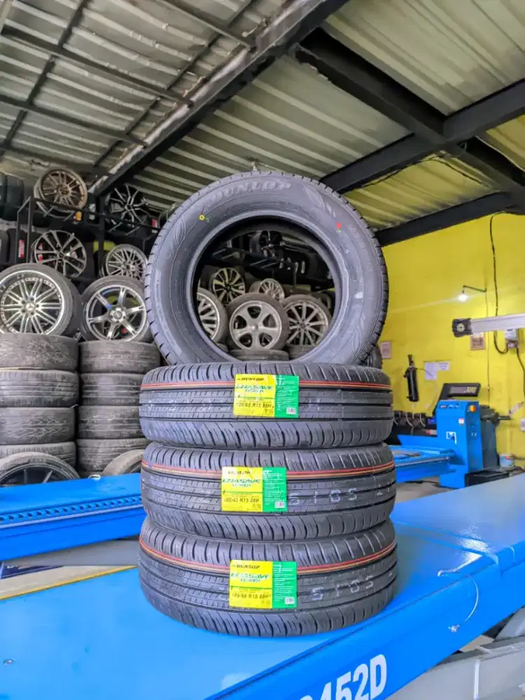 Ban dunlop enasave 185 65 15 th2026