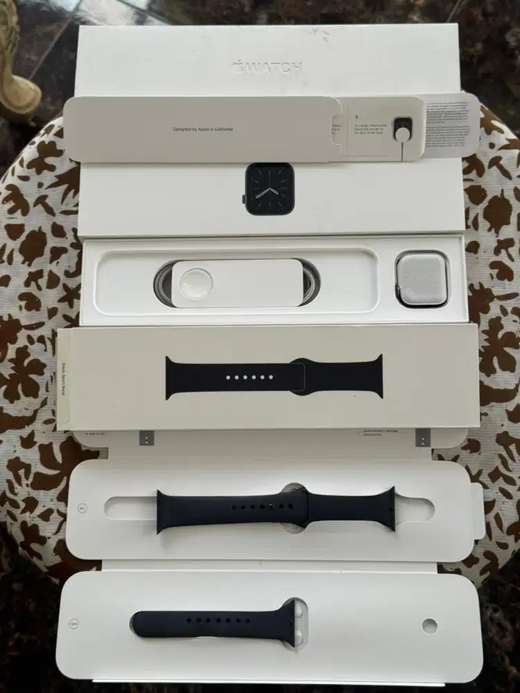 Dijual Iwatch Series 6 Ibox