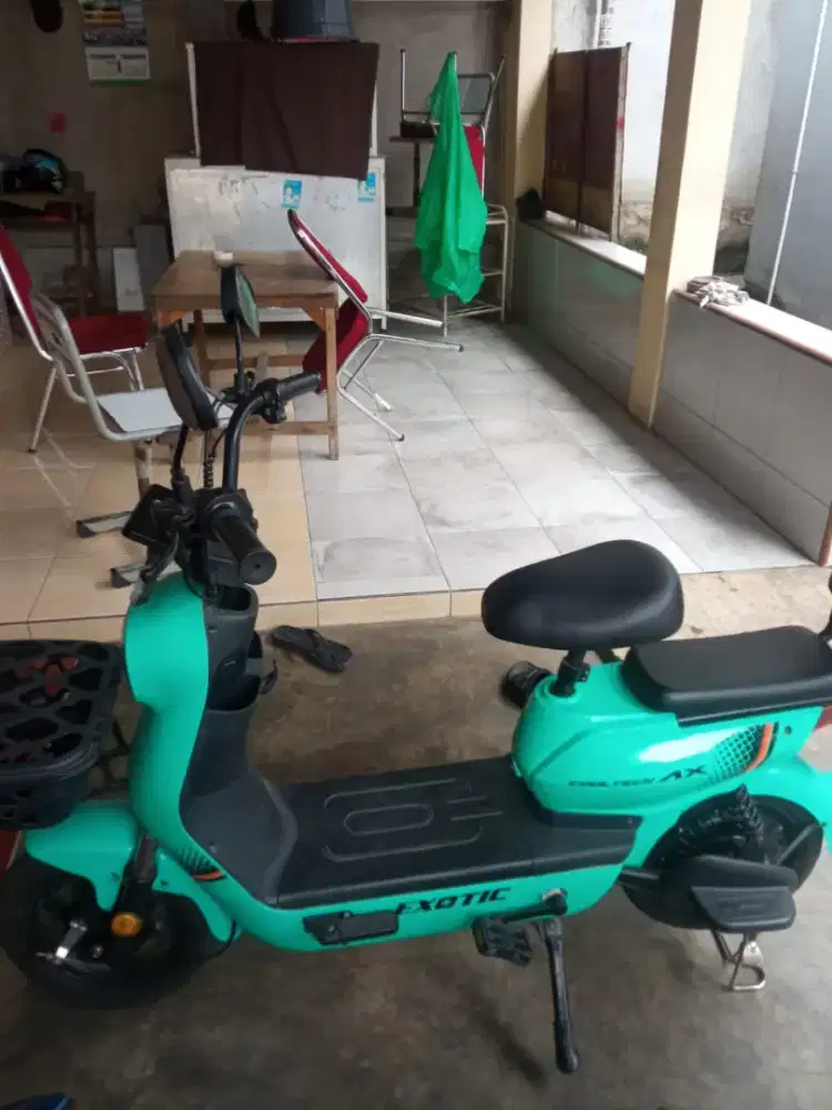 Jual sepeda listrik