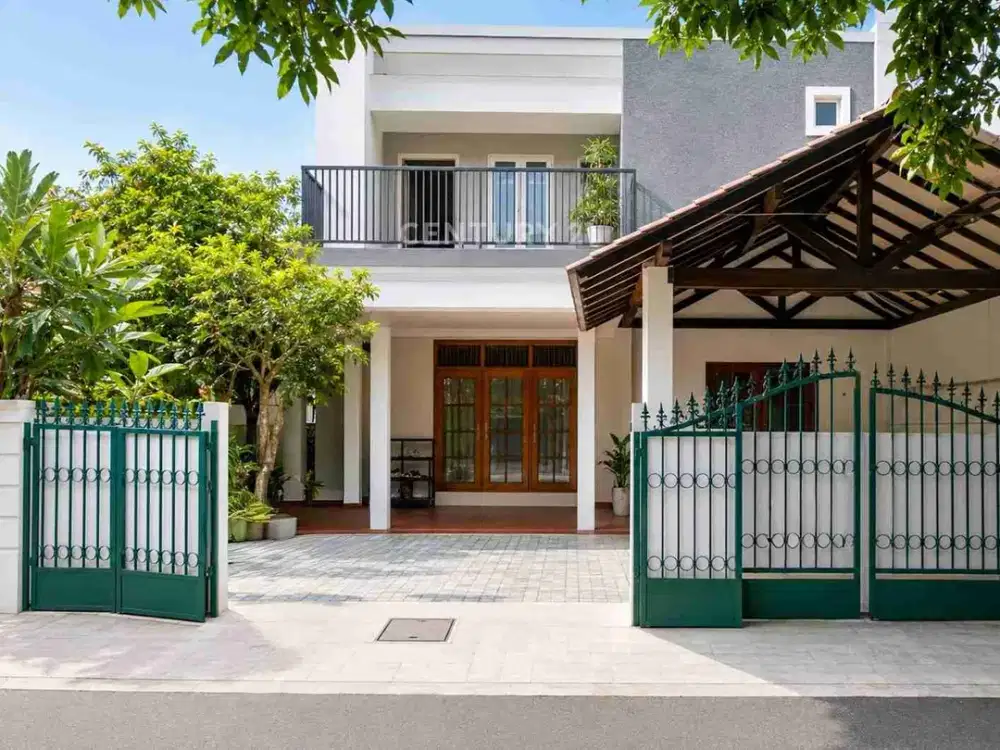Dijual rumah di dekat PIM, ukuran kecil