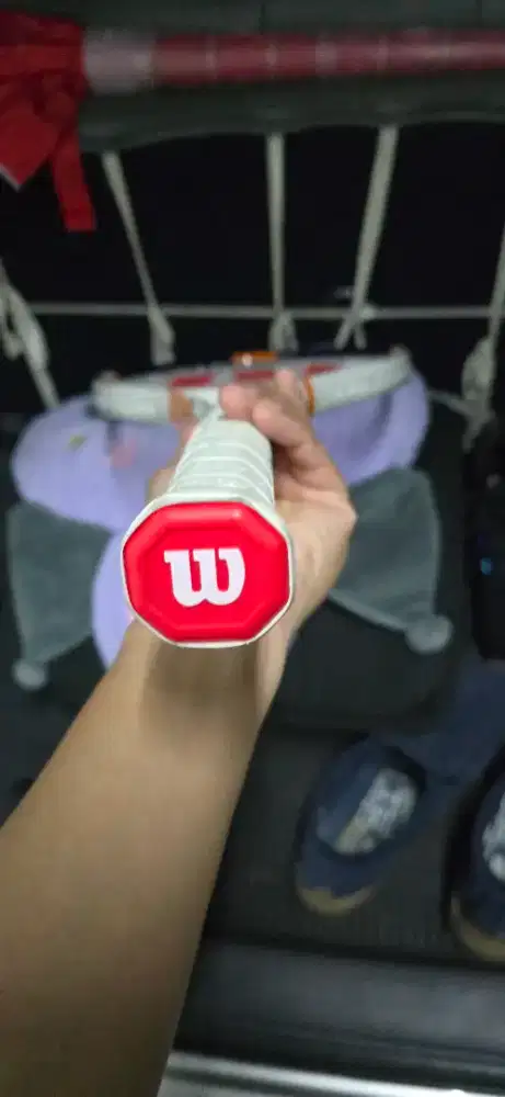 wilson trimph like new