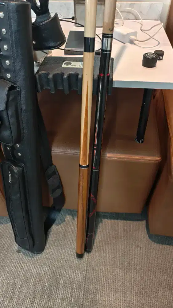 Stik billiard set