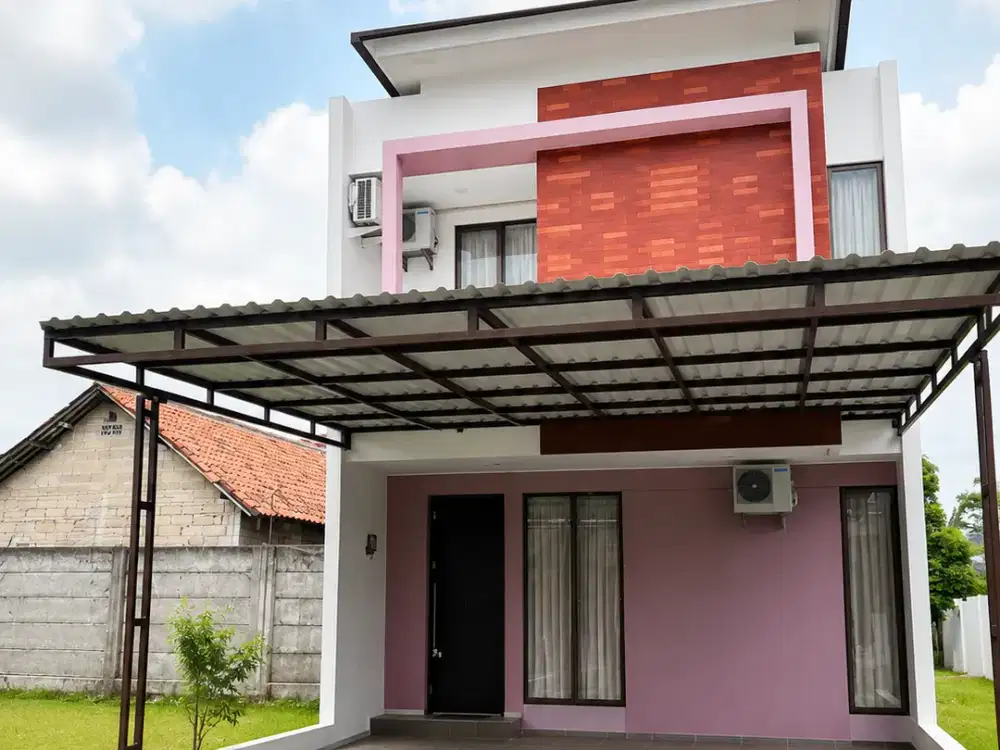 Dijual Rumah Bagus Siap Huni di Melia Residence Bintaro