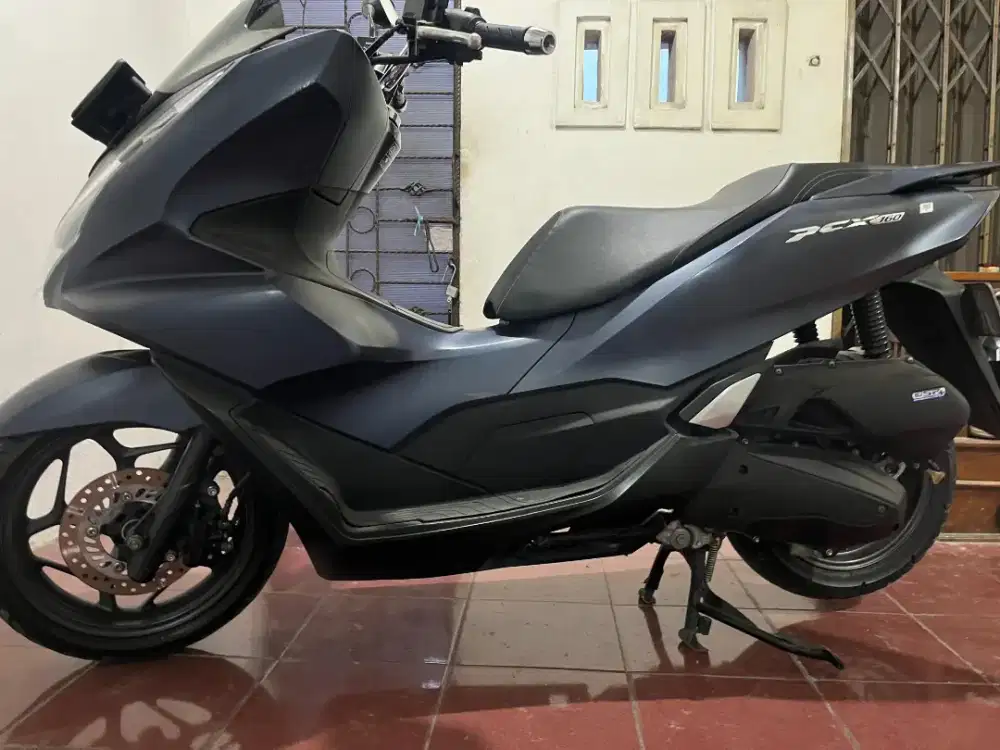 Pcx bawaannya lengkap isi