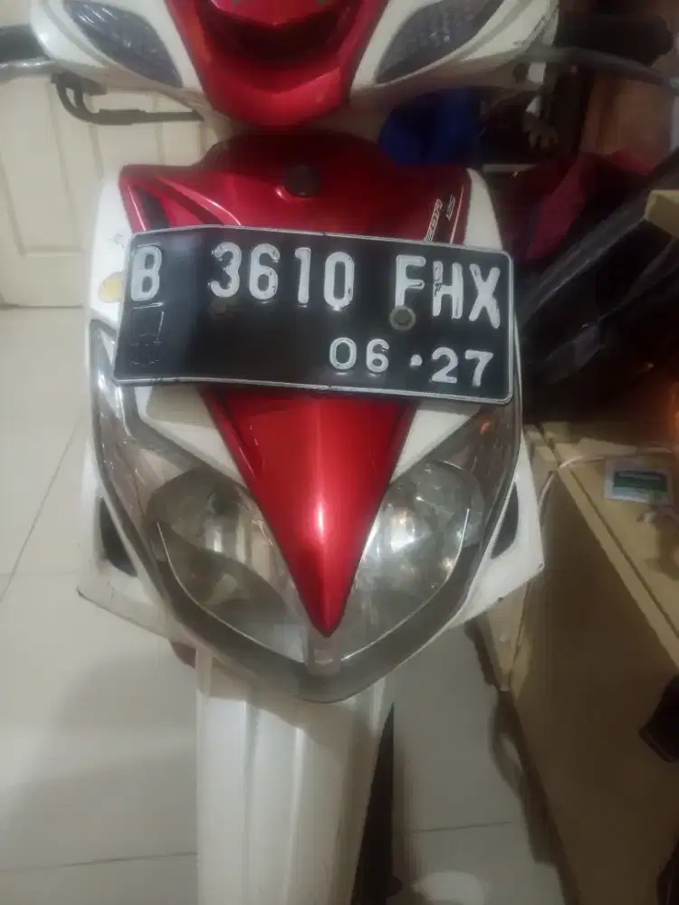 Yamaha xeon 2012