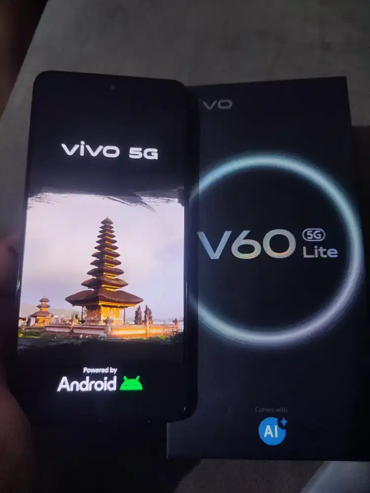 Vivo V60 Lite 5G 12Gb/512Gb
