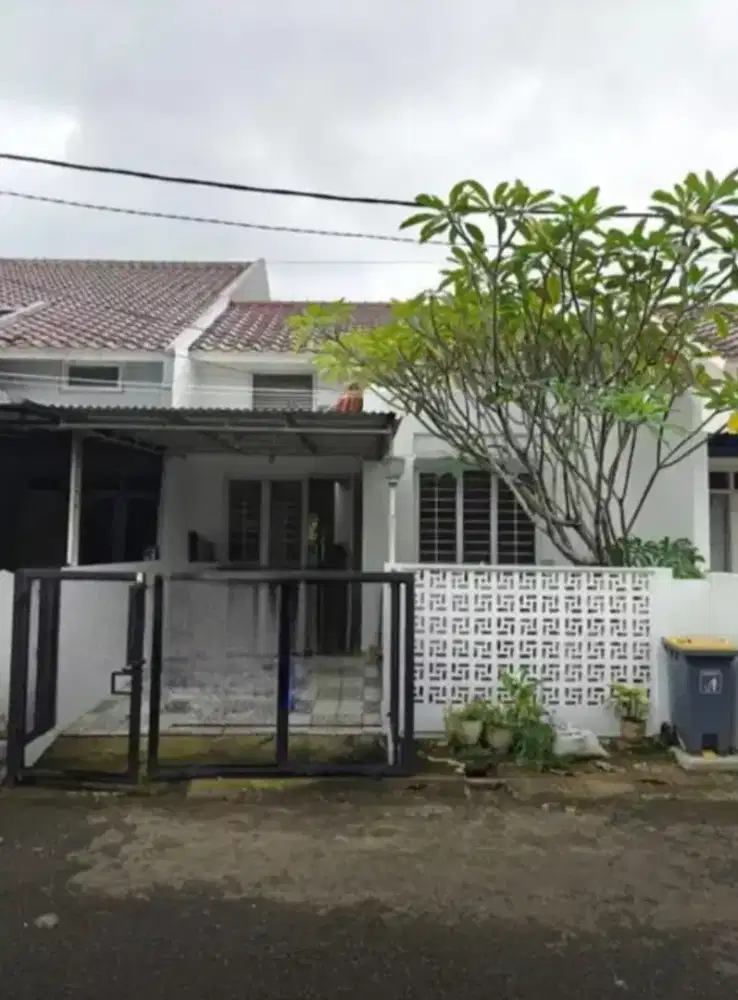 Jual rumah taman soka tanah baru