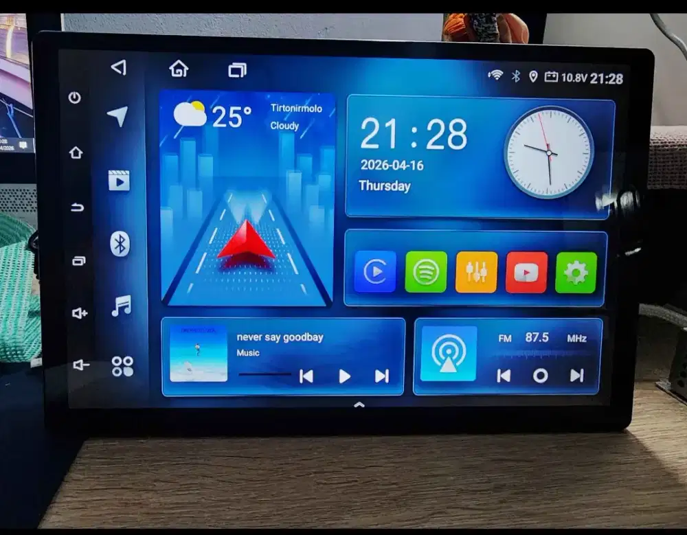 Head Unit Android