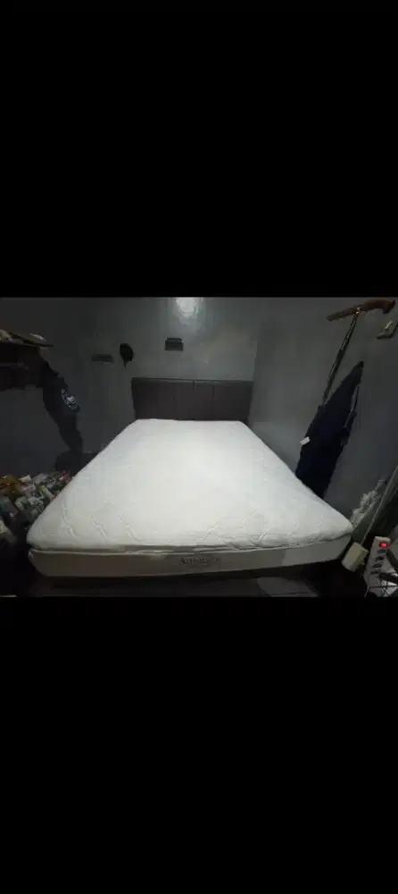Dibantu + Springbed