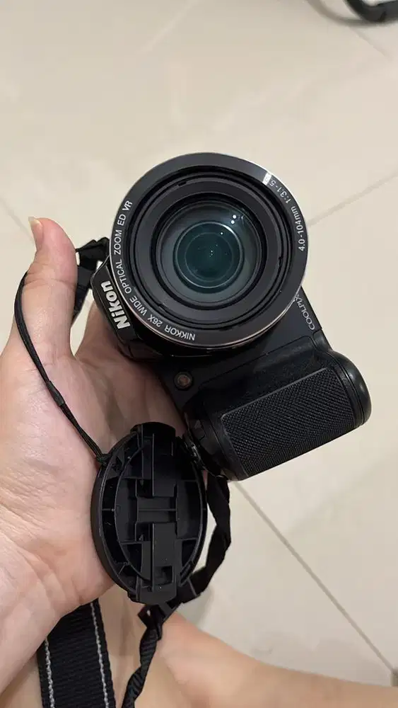 Nikon Coolpix L320