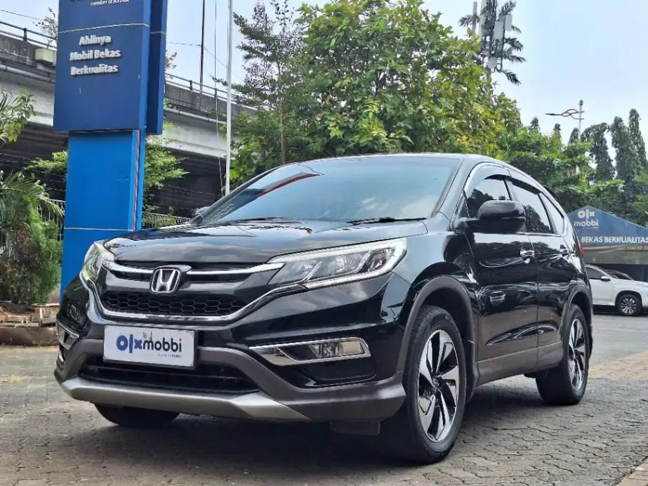 Honda CRV 2.4 RM3 Bensin-AT 2016