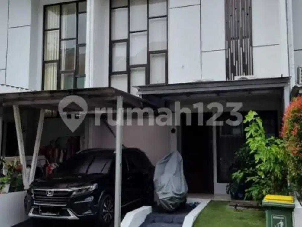 Rumah di Belle Legoso Residence, Dekat Uin & Halte MRT Ciputat